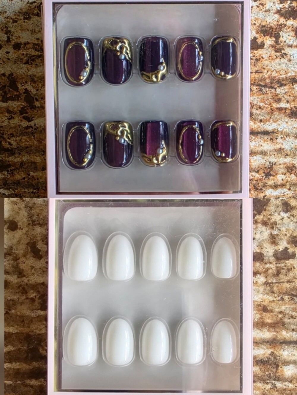 Glamnetic Press-On Nail Bundle